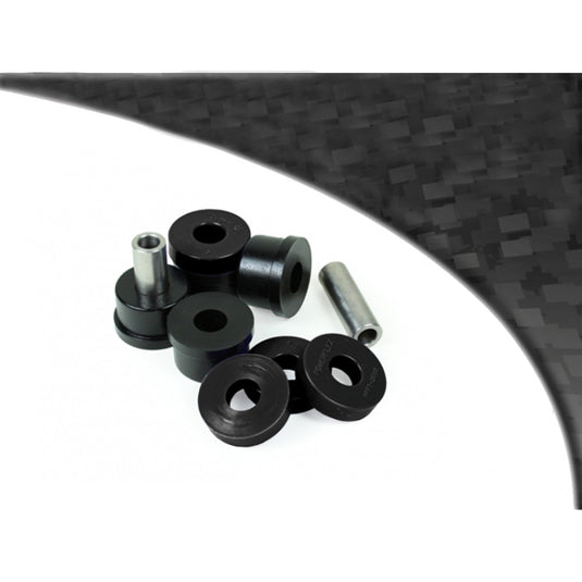 Silent-Bloc Powerflex Black Arresto Ammortizzatore Anteriore Alfa Romeo GTV6 / 75 (2 Pezzi)