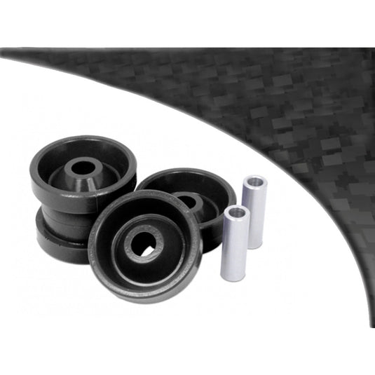 Silent-Bloc Powerflex Black Assale Posteriore Audi S3 / TT 4 Ruote Motrici (2 Pezzi)