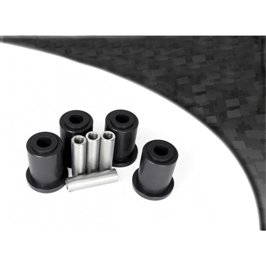 Silent-Bloc Powerflex Black Assale Posteriore Fiat Cinquecento (4 Pezzi)