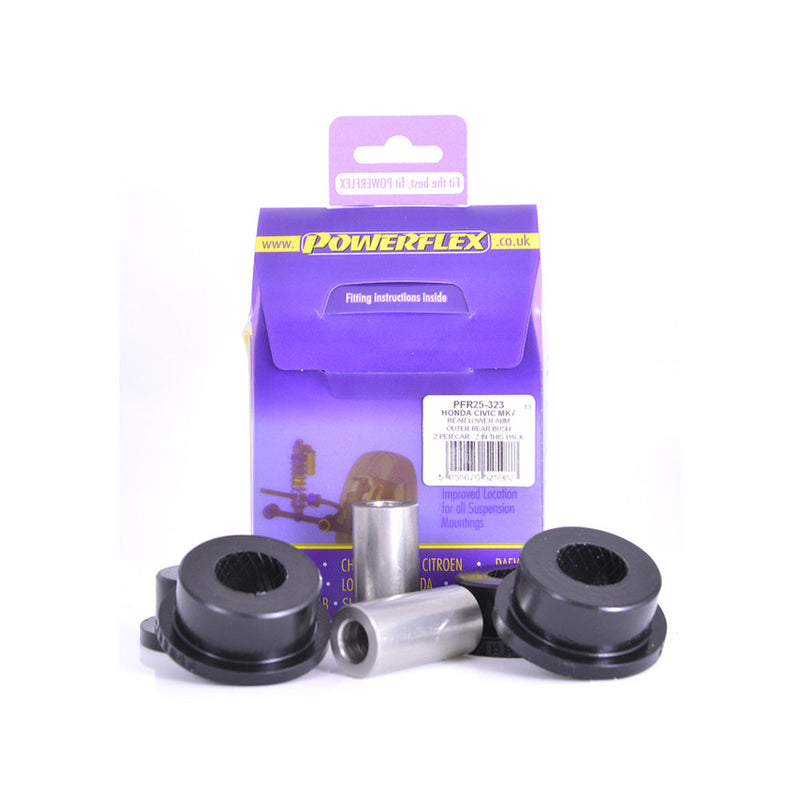 Carica immagine in Galleria Viewer, Silent block Powerflex Honda CR-Z (2010-2016) - parte 2
