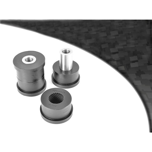 Silent-Bloc Powerflex Black Assale Posteriore Inferiore BMW E81-E88 (2 Pezzi)