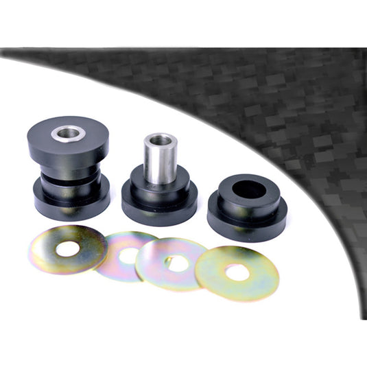 Silent-Bloc Powerflex Black Assale Posteriore Inferiore Esterno Alfa Romeo GTV 2000 (2 Pezzi)