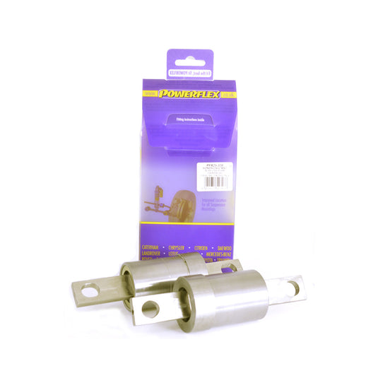 Silent block Powerflex Honda CR-X del Sol (1992-1998) - parte 2