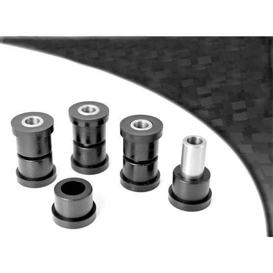 Silent-Bloc Powerflex Black Assale Posteriore Interiore Audi S3 (4 Pezzi)