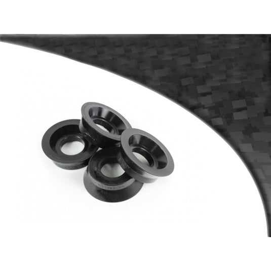 Silent-Bloc Powerflex Black Assale Posteriore Mini 2003-2004 (2 Pezzi)
