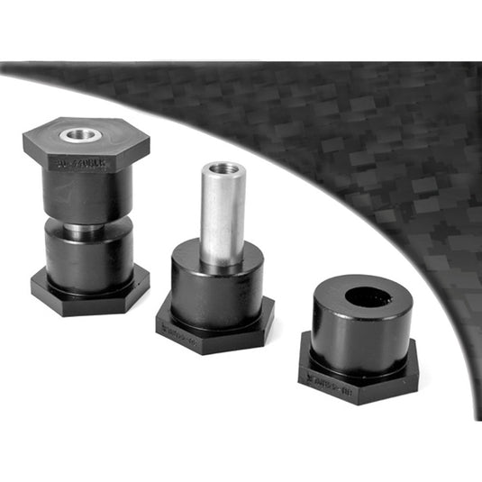Silent-Bloc Powerflex Black Assale Posteriore Opel Calibra 1989-1997 (2 Pezzi)