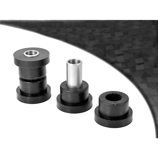 Silent-Bloc Powerflex Black Assale Posteriore Porsche 911 1977 - 1986 (2 Pezzi)
