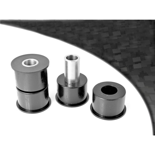 Silent-Bloc Powerflex Black Assale Posteriore / Posteriore Alfa Romeo P6 / GTV 1967-19 (2 Pezzi)