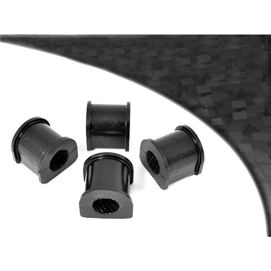 Silent-Bloc Powerflex Black Barra Anti-Rollio 22mm Anteriore Porsche 911 1977 - 1986 (4 Pezzi)