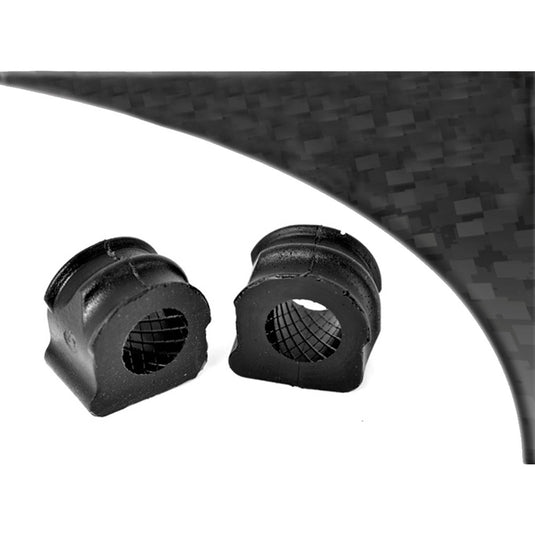 Silent-Bloc Powerflex Black Barra Anti-Rollio Anteriore Audi S3 4 Ruote Motrici 19mm (2 Pezzi)