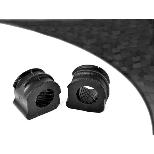 Silent-Bloc Powerflex Black Barra Anti-Rollio Anteriore Audi S3 4 Ruote Motrici 20mm (2 Pezzi)