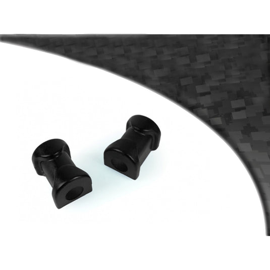 Silent-Bloc Powerflex Black Barra Anti-Rollio Anteriore Diametro 20mm BMW E30 (2 Pezzi)