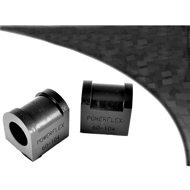 Carica immagine in Galleria Viewer, Silent block Powerflex Renault 5 Turbo (1980-1986)
