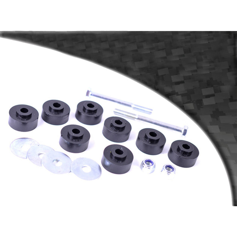 Carica immagine in Galleria Viewer, Silent block Powerflex Renault Clio III (2005-2012)
