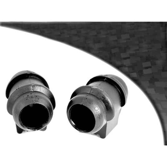 Silent-Bloc Powerflex Black Barra Anti-Rollio Diametro 22mm R19 16S (2 Pezzi)
