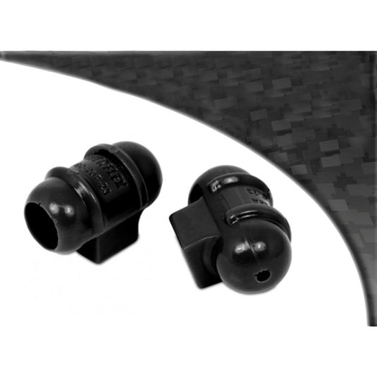 Silent-Bloc Powerflex Black Barra Anti-Rollio Diametro 23mm R19 16S (2 Pezzi)