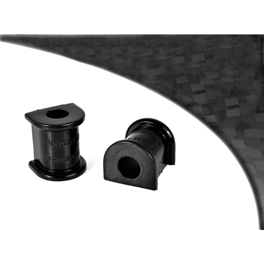 Silent-Bloc Powerflex Black Barra Anti-Rollio Posteriore 15.5mm BMW E30 (2 Pezzi)