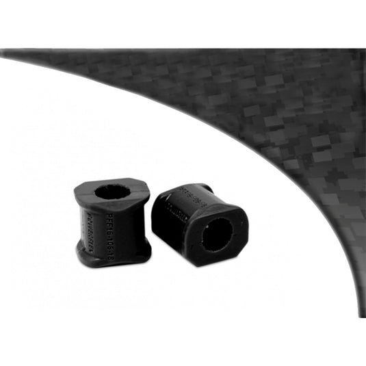 Silent-Bloc Powerflex Black Barra Barra Anti-Rollio Posteriore Esterno Fiat Uno (2 Pezzi)