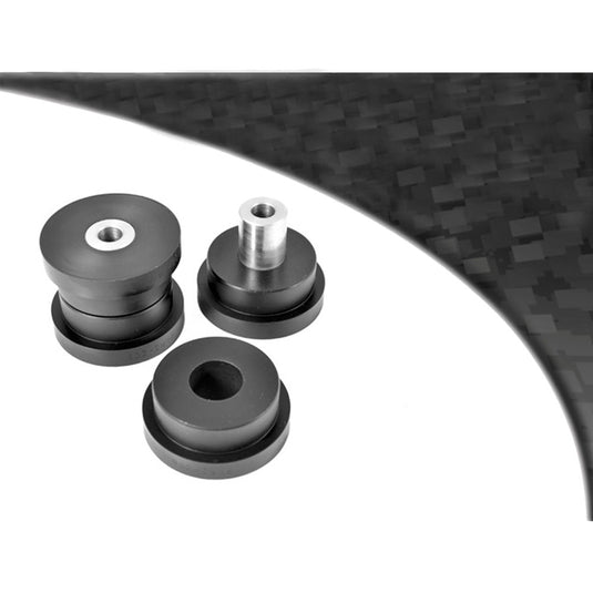 Silent-Bloc Powerflex Black Braccio Inferiore Posteriore Silentbloc Posteriore Audi (2 Pezzi)