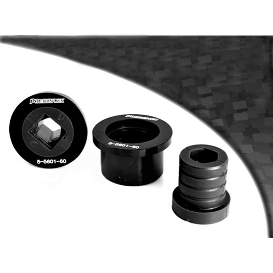 Silent block Powerflex BMW Serie 3 E46 Compact (1999-2006)
