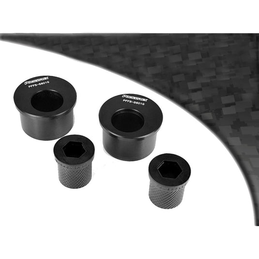 Silent block Powerflex BMW Serie 3 E46 Compact (1999-2006)