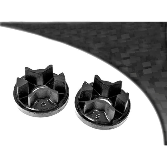 Silent-Bloc Powerflex Black Grande Supporto Motore Inferiore Mini (1 Pezzo)