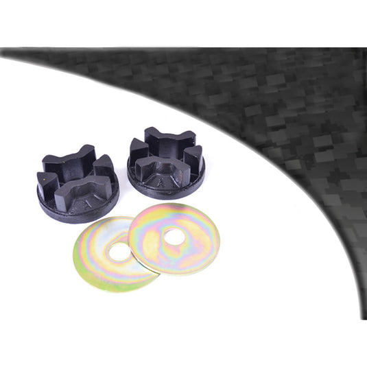 Silent-Bloc Powerflex Black Grande Supporto Motore Superiore Mini (1 Pezzo)