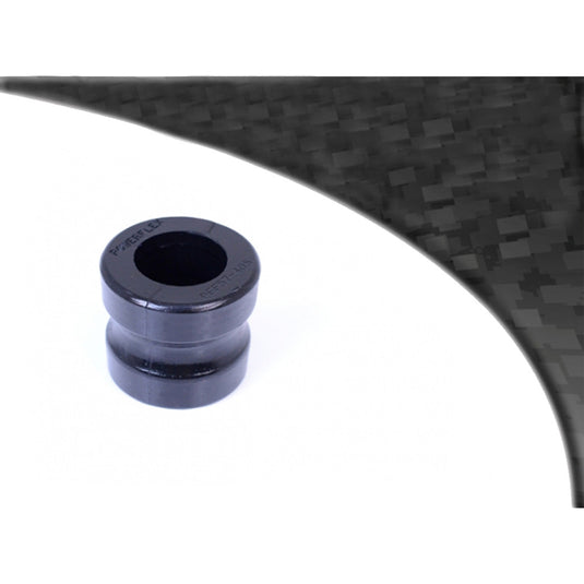 Silent-Bloc Powerflex Black Piantone delle Sterzo Porsche 911 1977 - 1986 (4 Pezzi)