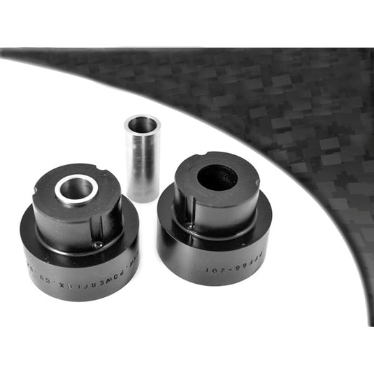 Silent block Powerflex Saab 9-3 NG (1998-2002) - parte 1