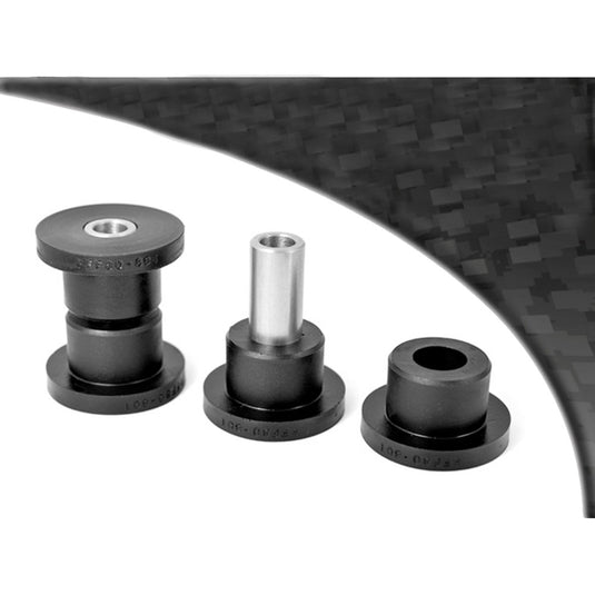 Silent-Bloc Powerflex Black Sospensione Quadrilatero Anteriore Anteriore Opel Astra G (2 Pezzi)