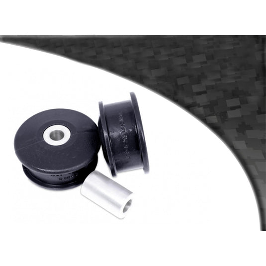 Silent-Bloc Powerflex Black Sospensione Quadrilatero Anteriore Audi TT 2WD (2 Pezzi)