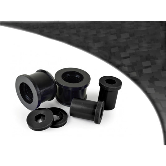 Silent-Bloc Powerflex Black Sospensione Quadrilatero Anteriore Mini (2 Pezzi)