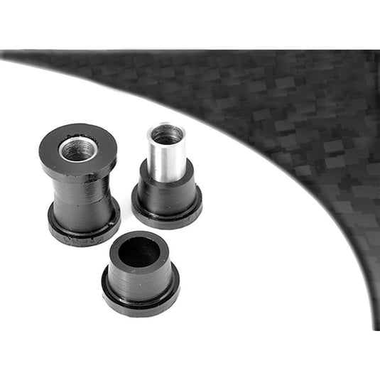 Silent-Bloc Powerflex Black Sospensione Quadrilatero Anteriore Mini Tutti i Modelli (2 Pezzi)