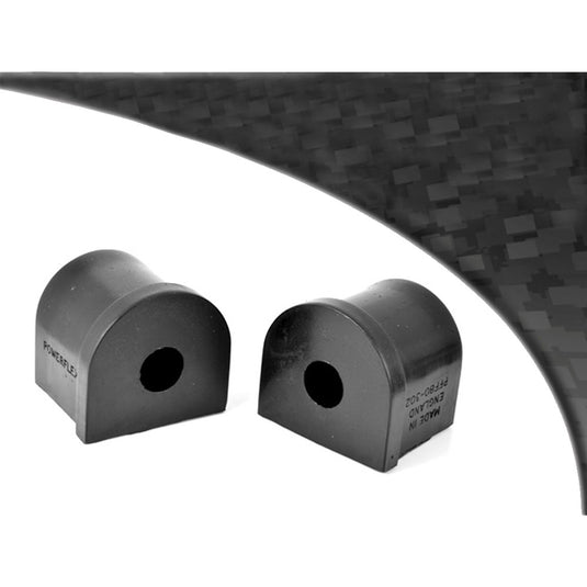 Silent-Bloc Powerflex Black Sospensione Quadrilatero Anteriore Opel Kadet E (2 Pezzi)