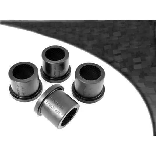 Silent-Bloc Powerflex Black Sospensione Quadrilatero Anteriore Porsche 911 1977 - 1986 (4 Pezzi)