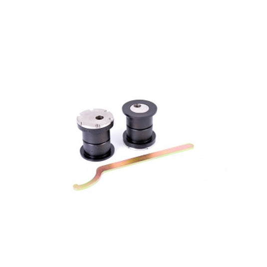Silent Bloc Powerflex Black Sospensione Quadrilatero Anteriore Regolabile Porsche 997 GT2/3 (2 Pezzi)