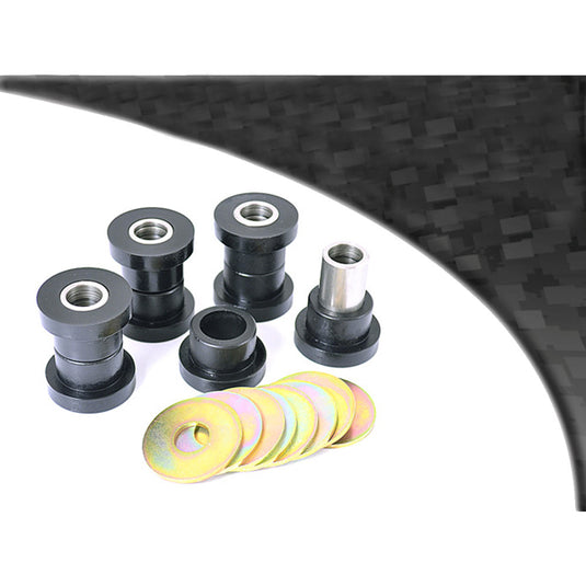 Silent-Bloc Powerflex Black Sospensione Quadrilatero Superiore Anteriore Jaguar XK8 (4 Pezzi)