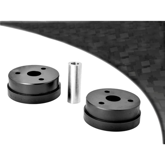 Silent-Bloc Powerflex Black Supporto Motore Inferiore Posteriore Toyota (1 Pezzo)
