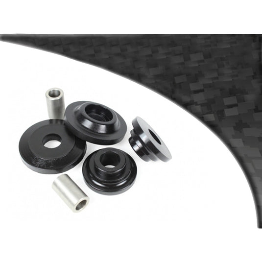 Silent-Bloc Powerflex Black Supporto Motore Posteriore Porsche 911 (2 Pezzi)