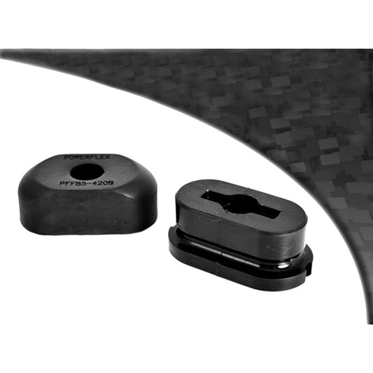 Silent block Powerflex Volkswagen Fox (2003-2014) - parte 3