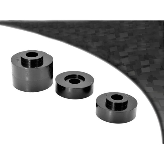 Silent-Bloc Powerflex Black Tirantee Incidenza Anteriore Alfa Romeo GTV6 / 75 (2 Pezzi)