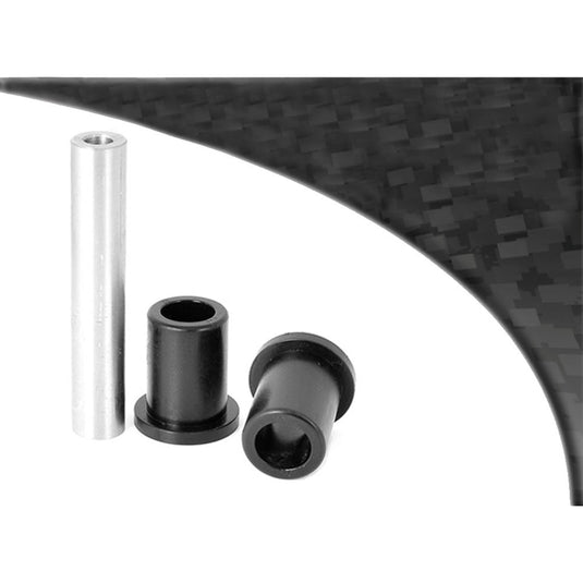 Boccola Powerflex Black Universale 24/31.5mm