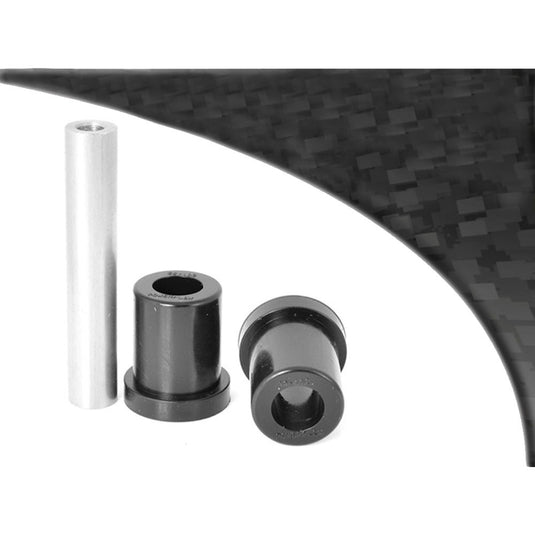 Boccola Powerflex Black Universale 28/34mm