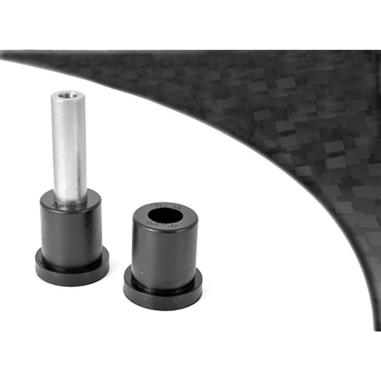 Boccola Powerflex Black Universale 30/37mm