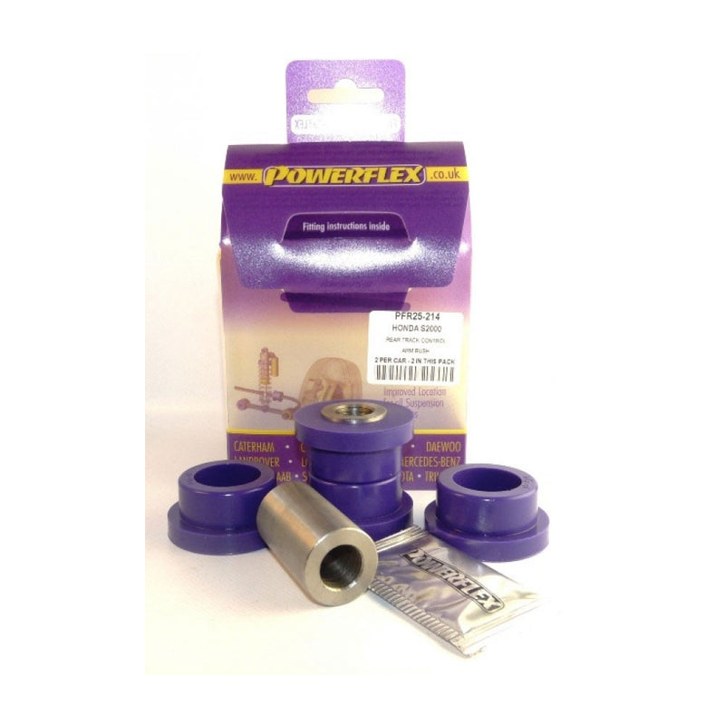 Carica immagine in Galleria Viewer, Silent block Powerflex Honda CR-X del Sol (1992-1998) - parte 1
