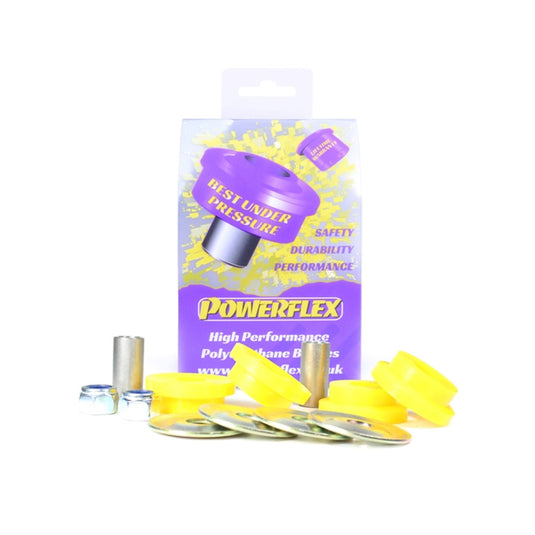 Silent block Powerflex Ford KA (1996-2008) - parte 1
