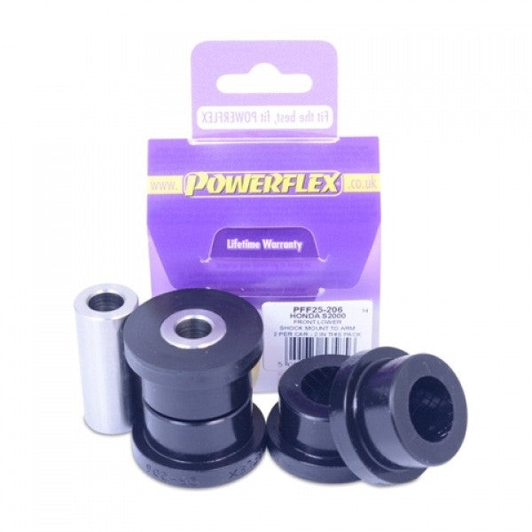 Carica immagine in Galleria Viewer, Silent block Powerflex Honda CR-X del Sol (1992-1998) - parte 1
