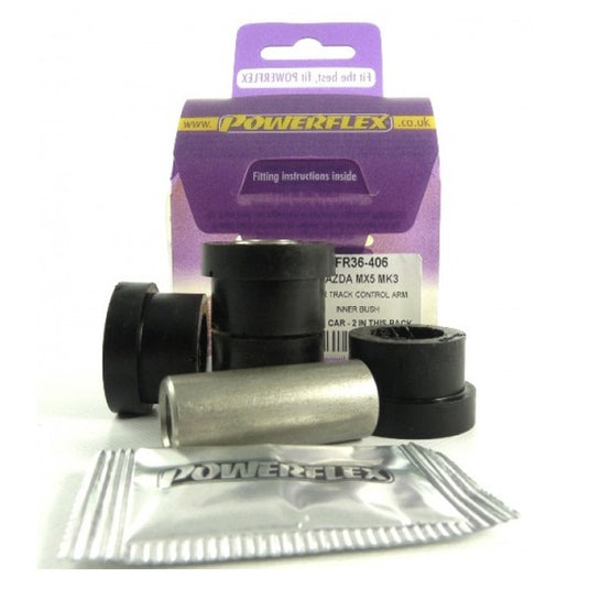 Silent block Powerflex Mazda 2 (2003-2007) - parte 1