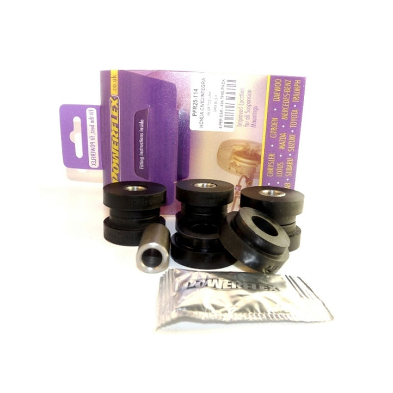 Carica immagine in Galleria Viewer, Silent block Powerflex Honda CR-X del Sol (1992-1998) - parte 1
