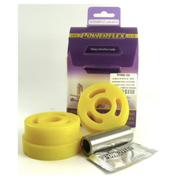 Carica immagine in Galleria Viewer, Silent block Powerflex Subaru SVX (1992-1997)
